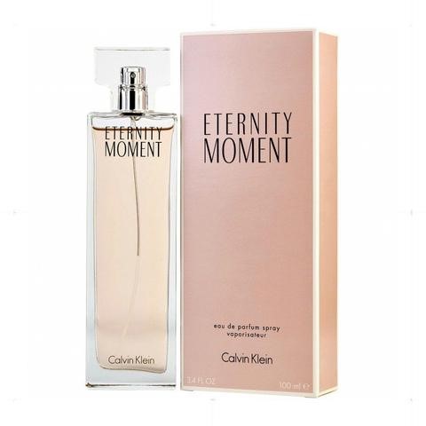 ETERNITY MOMENT 100ML EDP MUJER